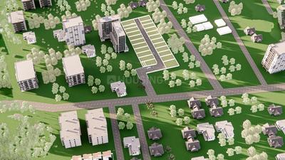 Keystone Spaces Aishwaryam Elevation 1