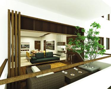 Project Image of 1265.0 - 3071.0 Sq.ft 3 BHK Apartment for buy in Inner Glory Fields