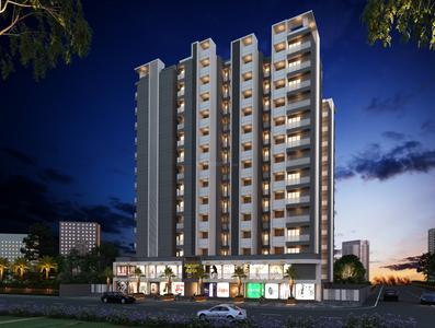 Atulyam Aura Elevation 1