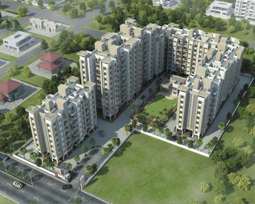 DR Destination Ankur Building C Elevation 1