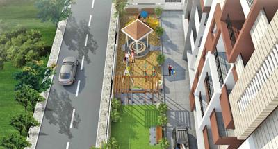 Project Image of 1321.0 - 1852.0 Sq.ft 2.5 BHK Apartment for buy in ECMAS Pebbles Bay