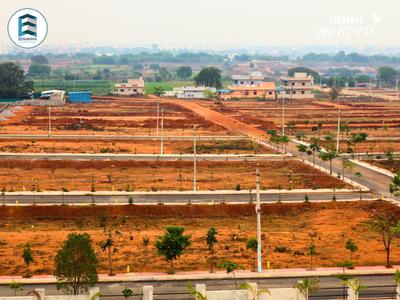 Project Image of 1485.0 - 3546.0 Sq.ft Residential Plot Plot for buy in Eeshanya Heights 1 And 2