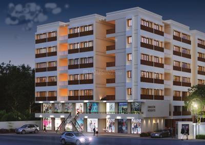 Project Image of 600.0 - 800.0 Sq.ft 2 BHK Apartment for buy in Swastik Heights