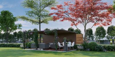 Project Image of 1460.0 - 4806.0 Sq.ft Residential Plot Plot for buy in SVN Bay Parck Beachfront Plots And Villas
