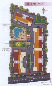 Project Image of 1237.0 - 2425.0 Sq.ft 2 BHK Apartment for buy in Devashri Splendor