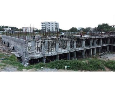 Project Image of 846.9 - 1213.95 Sq.ft 2 BHK Apartment for buy in Endeco Lakeview Apartments