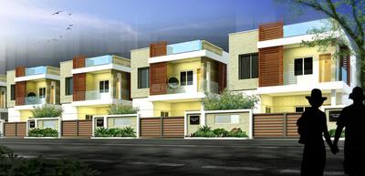 Gallery Cover Pic of SRJ Lakshmi Elite Villas