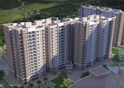 Project Image of 894.0 - 1658.0 Sq.ft 2 BHK Apartment for buy in Prestige Song Of The South Phase 2