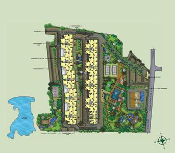 Project Image of 1365.0 - 2078.0 Sq.ft 2.5 BHK Apartment for buy in Mahaveer Ranches