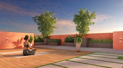 Project Image of 2004.0 - 2592.0 Sq.ft 3 BHK Apartment for buy in KG Bliss On The Bay