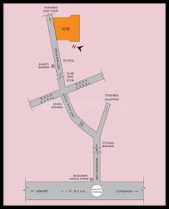 Project Image of 1177.0 - 1501.0 Sq.ft 2.5 BHK Apartment for buy in Daffodil Blooms