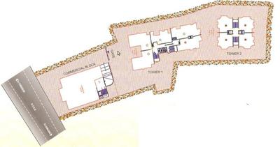 Alukkas Bhavanam Site Plan 1