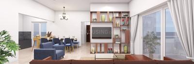 Project Image of 720.0 - 1175.0 Sq.ft 2 BHK Apartment for buy in Pride Purple Park Titan Phase II