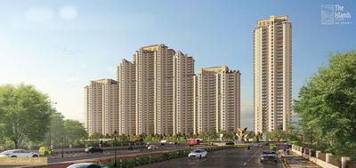 Project Image of 2510.41 - 4051.95 Sq.ft 4 BHK Apartment for buy in Gaurs The Islands