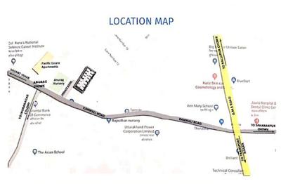 Project Image of 1125.0 - 1138.0 Sq.ft 3 BHK Apartment for buy in Pearl Heights