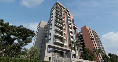 Project Image of 1550.0 - 1650.0 Sq.ft 3 BHK Apartment for buy in Happy Galaxy