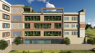 Project Image of 678.0 - 1224.0 Sq.ft 2 BHK Apartment for buy in Gayatri Girija Vihar