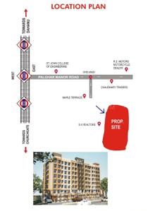 Project Image of 600.0 - 1230.0 Sq.ft 1 BHK Apartment for buy in Orchid Heights