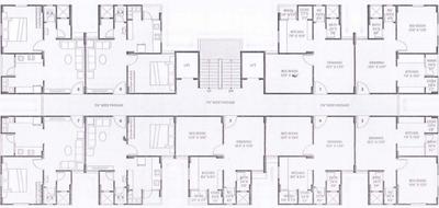 Project Image of 772 Sq.ft 2.5 BHK Apartment / Flat for sale in Sanand for Rs. 4499999