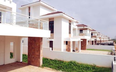 Project Image of 3505.0 - 4555.0 Sq.ft 3 BHK Villa for buy in Splendid Palm Meadows