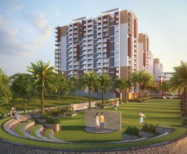 Project Image of 1495 Sq.ft 3 BHK Apartment / Flat for sale in Hafeezpet for Rs. 14000000