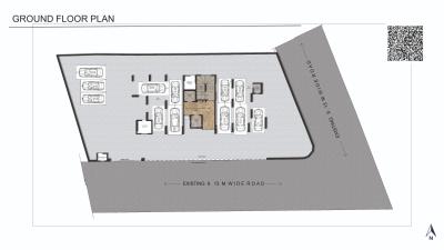 Project Image of 385.0 - 395.0 Sq.ft 1 BHK Apartment for buy in New Ashirwad