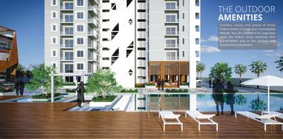 Project Image of 1650.0 - 1955.0 Sq.ft 3 BHK Apartment for buy in Namishree Trident