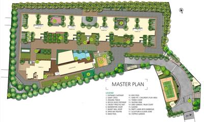 Project Image of 1210.0 - 1785.0 Sq.ft 2 BHK Apartment for buy in Golden Panorama