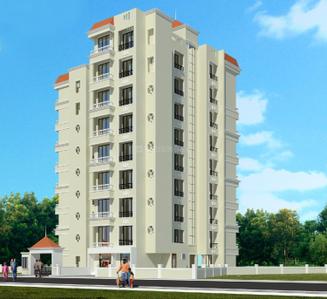 Project Image of 456.0 - 638.0 Sq.ft 1 BHK Apartment for buy in Gajraj Mrunali Paradise
