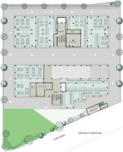 Project Image of 388.04 - 503.32 Sq.ft 1 BHK Apartment for buy in Saanvi Aarambh