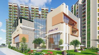Project Image of 1309.0 - 2069.0 Sq.ft 2 BHK Apartment for buy in Gruhitha Spring Violet