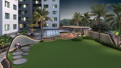 Project Image of 1795 Sq.ft 3 BHK Apartment / Flat for sale in Bhimrad for Rs. 8600000