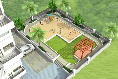 Project Image of 339.0 - 502.03 Sq.ft 1 BHK Apartment for buy in Shruti Radhe Regal Residency