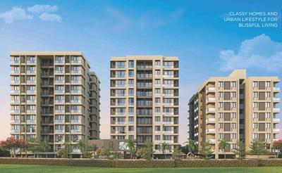 Project Image of 426.0 - 1091.0 Sq.ft 1 BHK Apartment for buy in Madhuhar Palladium