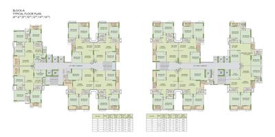 Project Image of 1314.0 - 2207.0 Sq.ft 2 BHK Apartment for buy in The Gardenia