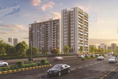 Unity Sapphire Elevation 3