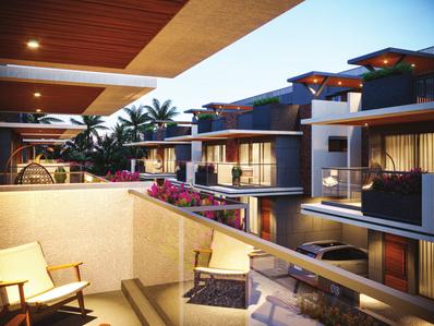 Project Image of 2170.65 - 2442.33 Sq.ft 4 BHK Villa for buy in Shilpgram Bhaktikunj