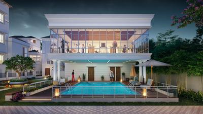 Project Image of 2426.31 - 2526.42 Sq.ft 3.5 BHK Villa for buy in JB Estella