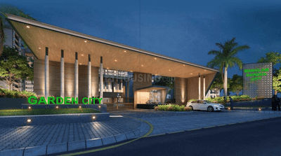 Project Image of 980.05 - 1731.05 Sq.ft 3 BHK Apartment for buy in Manglam Garden City Phase II