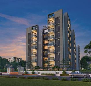 Project Image of 2700 Sq.ft 3 BHK Apartment / Flat for sale in Chandkheda for Rs. 13000000
