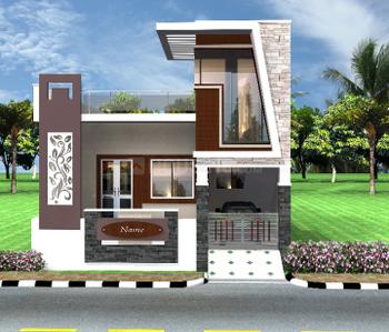 Project Image of 934.0 - 1500.0 Sq.ft 3 BHK Villa for buy in Saket Build Home
