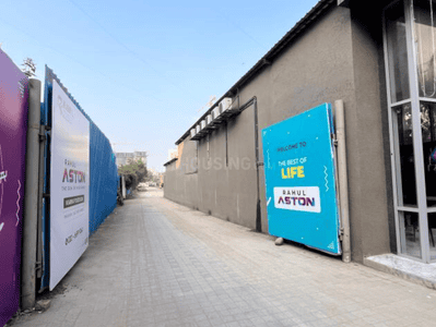 Project Image of 486.1 - 840.77 Sq.ft 1 BHK Apartment for buy in Rahul Aston II