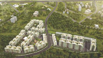 Project Image of 356.0 - 794.0 Sq.ft Studio Studio Apartment for buy in Vastushodh Urbangram