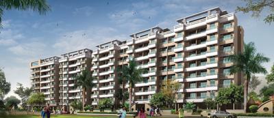 Project Image of 550 Sq.ft 1 BHK Apartment / Flat for sale in Ambernath West for Rs. 2300000