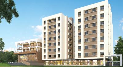 Project Image of 700.0 - 1084.0 Sq.ft 1 BHK Apartment for buy in Sun City