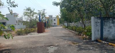 Project Image of 640.0 - 2400.0 Sq.ft Residential Plot Plot for buy in Blooming Garden