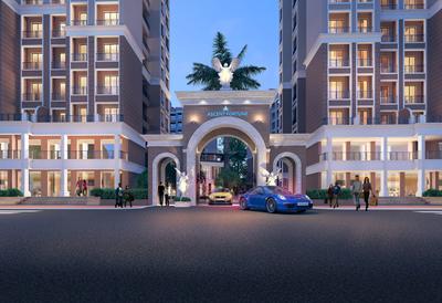 Project Image of 410.0 - 900.0 Sq.ft 1 BHK Apartment for buy in Ascent Fortune Phase 1