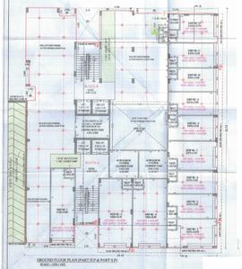 Project Image of 589.22 - 616.56 Sq.ft 2 BHK Apartment for buy in Ghoghari Amber 4