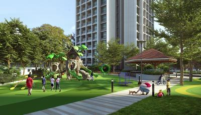Project Image of 725 Sq.ft 2 BHK Apartment / Flat for sale in MIDC Industrial Area for Rs. 20500000