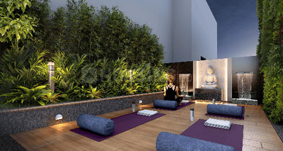 Project Image of 659.83 - 708.48 Sq.ft 2 BHK Apartment for buy in Legacy Ekam